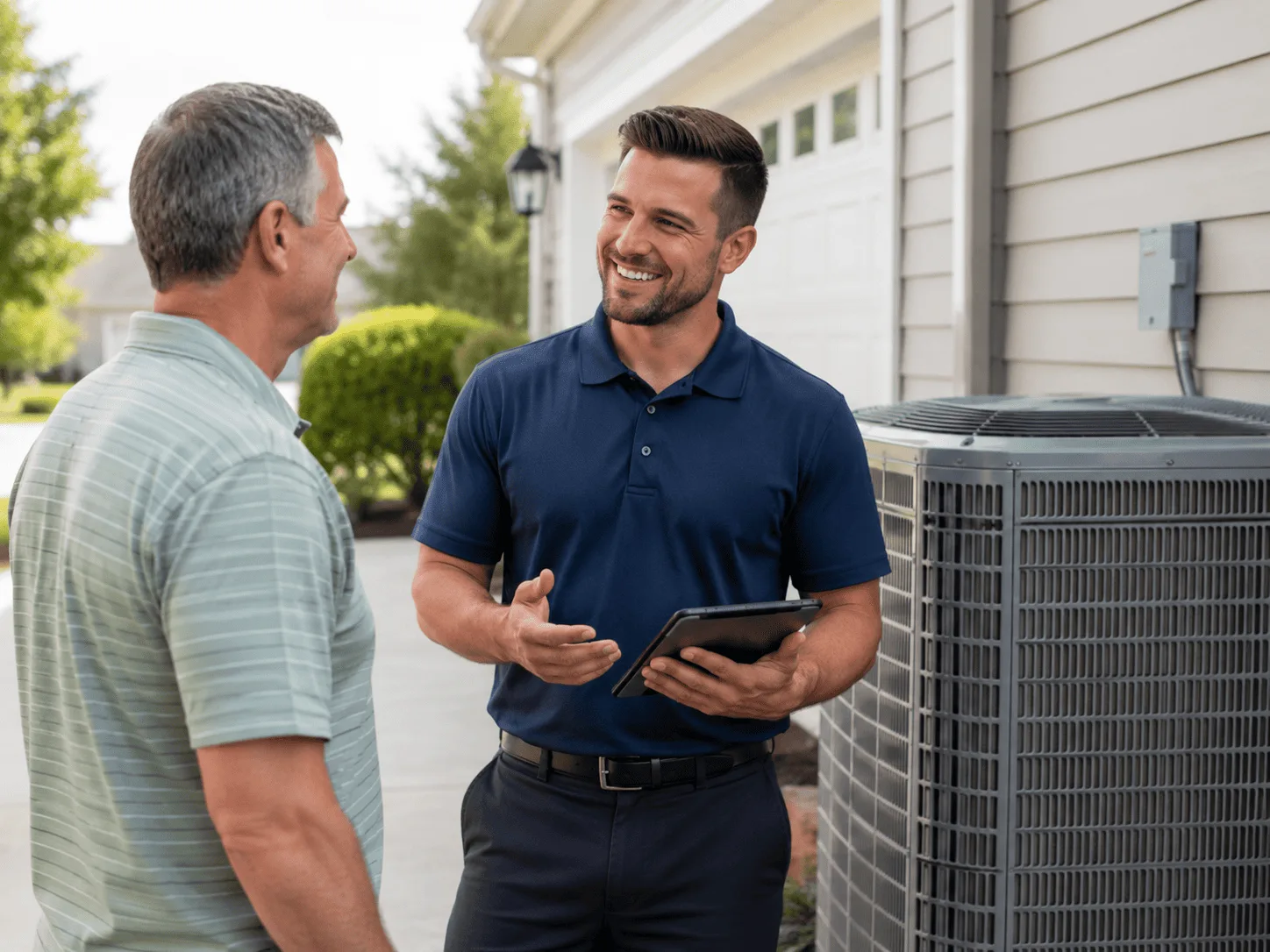 Heat Pump Installation Franklin, TN FAQs
